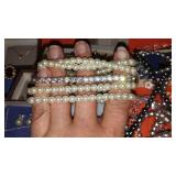 Vintage Avon Earrings, Necklaces, Bracelets