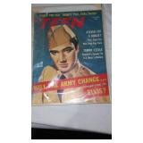 Vintage Elvis, Cotton Tablecloths and More.