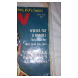 Vintage Elvis, Cotton Tablecloths and More.