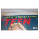 Vintage Elvis, Cotton Tablecloths and More.