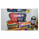 Collectible Display items of Vintage Products