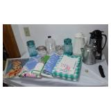 Vintage Elvis, Cotton Tablecloths and More.