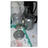 Vintage Elvis, Cotton Tablecloths and More.