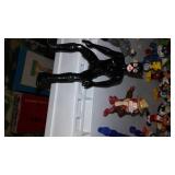 Assorted Action Figurines. Disney, Smurfs, Sesame Street, Toy Story.