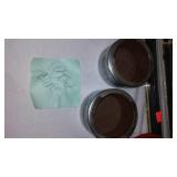 Vintage Tackle Box, Bubble Light, Bike Light and More.