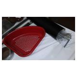 Vintage Tackle Box, Bubble Light, Bike Light and More.