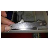 Vintage Tackle Box, Bubble Light, Bike Light and More.