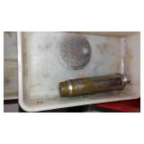 Vintage Tackle Box, Bubble Light, Bike Light and More.