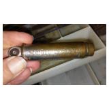 Vintage Tackle Box, Bubble Light, Bike Light and More.