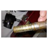 Vintage Tackle Box, Bubble Light, Bike Light and More.