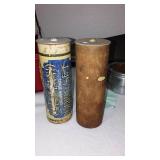 Vintage Tackle Box, Bubble Light, Bike Light and More.