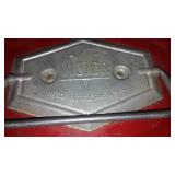 Vintage Tackle Box, Bubble Light, Bike Light and More.