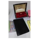 Vintage Gift Wrap, Tags, Advertising.