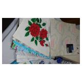 Vintage Gift Wrap, Tags, Advertising.