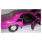 ERTL 70 Dodge Challenger, 340 Six Pak