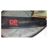 Vintage swim Fins, Racket, Cards, Pounce, Boxes.