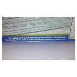 Collapsable Animal live Trap.