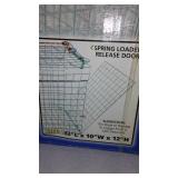 Collapsable Animal live Trap.