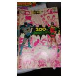 Vintage DC Comics (22) Circa 60s and 70sBatman, Superman, Flash and More.