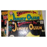 Vintage DC Comics (22) Circa 60s and 70sBatman, Superman, Flash and More.