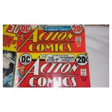 Vintage DC Comics (22) Circa 60s and 70sBatman, Superman, Flash and More.