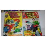 Vintage DC Comics (22) Circa 60s and 70sBatman, Superman, Flash and More.