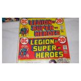 Vintage DC Comics (22) Circa 60s and 70sBatman, Superman, Flash and More.