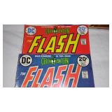 Vintage DC Comics (22) Circa 60s and 70sBatman, Superman, Flash and More.