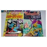 Vintage DC Comics (22) Circa 60s and 70sBatman, Superman, Flash and More.