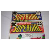 Vintage DC Comics (22) Circa 60s and 70sBatman, Superman, Flash and More.