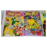 Vintage DC and Marvel Comics, Circa 60s/70s (10). Black Widow, Ghost Rider, Ghosts