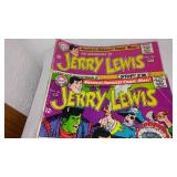 Vintage DC and Marvel Comics, Circa 60s/70s (10). Black Widow, Ghost Rider, Ghosts