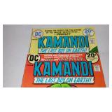 Vintage DC and Marvel Comics, Circa 60s/70s (10). Black Widow, Ghost Rider, Ghosts