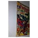 Vintage DC and Marvel Comics, Circa 60s/70s (10). Black Widow, Ghost Rider, Ghosts