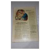 Vintage DC and Marvel Comics, Circa 60s/70s (10). Black Widow, Ghost Rider, Ghosts