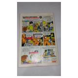 Vintage DC and Marvel Comics, Circa 60s/70s (10). Black Widow, Ghost Rider, Ghosts