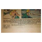 Vintage Comics (13) Circa 60s and 70s. Bewitched, Sick, Jetsons, Cracked and More.