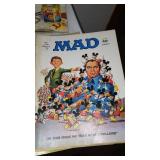 Vintage Mad Magazines (30+)