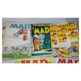 Vintage Mad Magazines (30+)