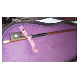 Violin, Music Stands, Glenn Miller.