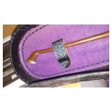 Violin, Music Stands, Glenn Miller.