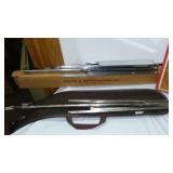 Violin, Music Stands, Glenn Miller.