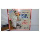 Violin, Music Stands, Glenn Miller.