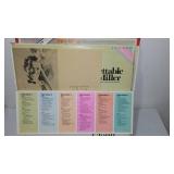 Violin, Music Stands, Glenn Miller.