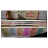 Violin, Music Stands, Glenn Miller.