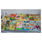 Assorted Flintstone Collectibles.