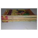 Assorted Flintstone Collectibles.