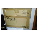 Etude Trumpet and Case, Like NEW with hard case. Model 120651