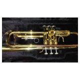 Etude Trumpet and Case, Like NEW with hard case. Model 120651