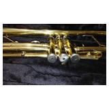 Etude Trumpet and Case, Like NEW with hard case. Model 120651
